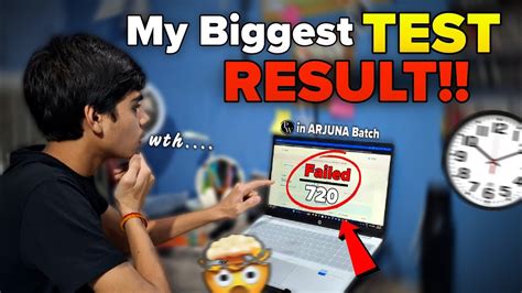 check my results.